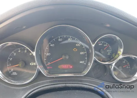 2006 Pontiac G6 Gt from USA, damaged, VIN 1G2ZH558064236939